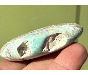 Caribbean Blue Calciet A+ kwaliteit 