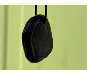Shungiet - Shungite hanger
