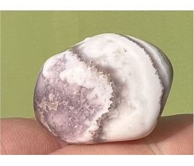 Amethist Chalcedoon