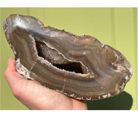 Geode Agaat Chalcedoon  
