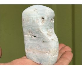 Caribbean Blue Calciet 