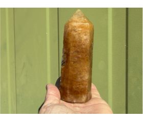 Golden Healer obelisk punt