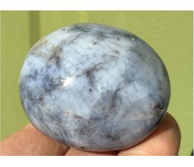 Chalcedoon handsteen