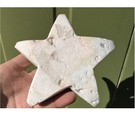 Caribbean Blue Calciet