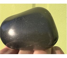 Shungiet - Shungite XL handsteen vrijevorm