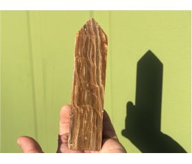 Aragoniet obelisk uit Madagaskar
