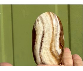 Aragoniet sculptuur uit Madagaskar