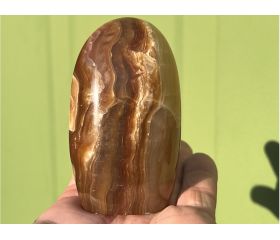 Aragoniet sculptuur uit Madagaskar