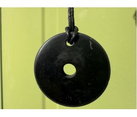 Shungiet - Shungite hanger