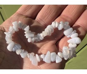 Blue Lace Agaat Chalcedoon 