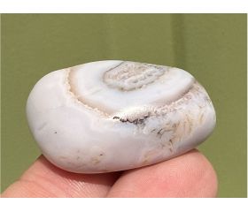 Amethist Chalcedoon