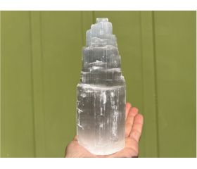 Seleniet lamp Satijnspaat 