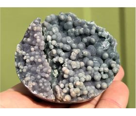 Druifagaat - Druif Agaat - Chalcedoon - Grape Agaat