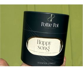 Pottie Pot kaars, Happy song! 