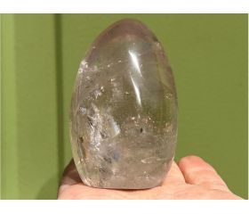 Bergkristal sculptuur Madagaskar