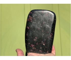 Eclogiet - Eklogiet - Granaat in groene Pyroxeen - free form 
