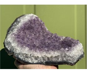 Amethist cluster XL