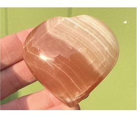 Honing Calciet hart uit Pakistan