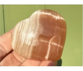 Honing Calciet hart uit Pakistan