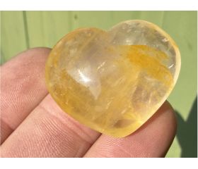 Golden Healer hartje