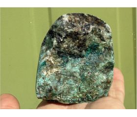 Chrysocolla