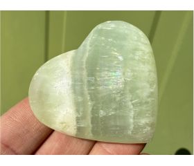 Caribbean Green Calciet - Pistache