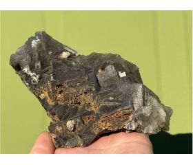 Blauwe Fluoriet cluster Uv Actief
