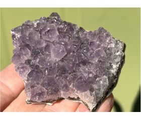 Amethist cluster 