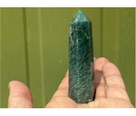  Amazoniet obelisk punt 