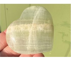 Caribbean Green Calciet - Pistache