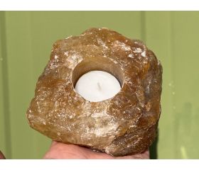 Golden Healer waxinelichtje