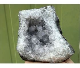 kneusjeshoek Amethist basedcut 