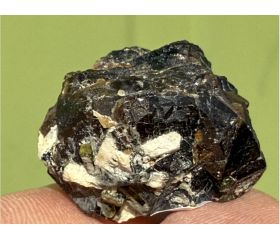 Spinel kristallen uit Afghanistan