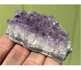 Amethist cluster