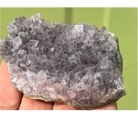 Amethist cluster