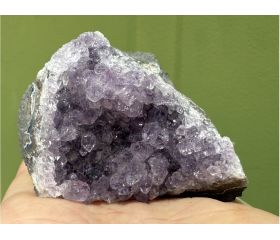 Amethist cluster
