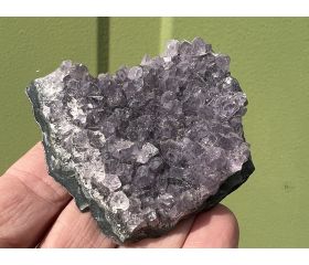 Amethist cluster