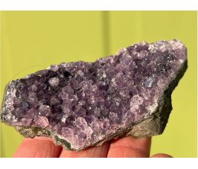 Amethist cluster  Uruguay 