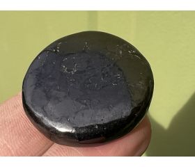 Shungiet - Shungite handsteen palmsteen legger