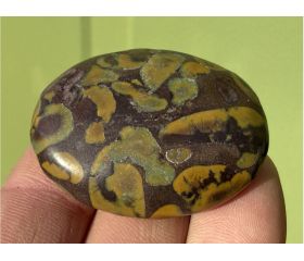 Ajooba Jaspis - Fruit Jaspis - Conglomeraat Jaspis