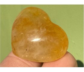 Golden Healer hart