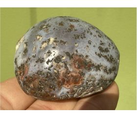 Keokuk Agaat geode