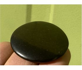 Shungiet - Shungite handsteen palmsteen legger