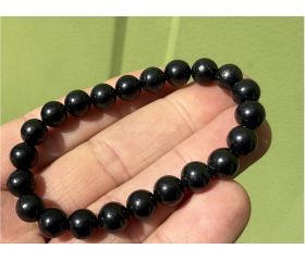 Shungiet - Shungite armband 8mm