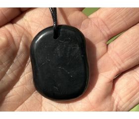 Shungiet - Shungite hanger