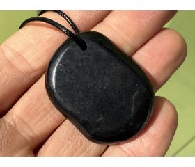 Shungiet - Shungite hanger