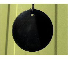 Shungiet - Shungite hanger