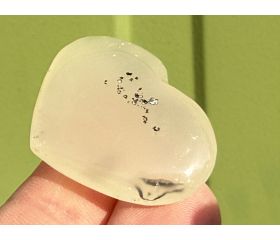 Agaat Dendriet hartje