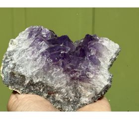 Amethist cluster 