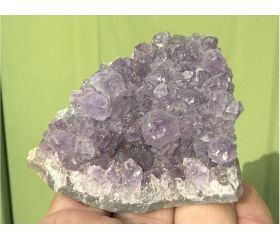 Amethist cluster 